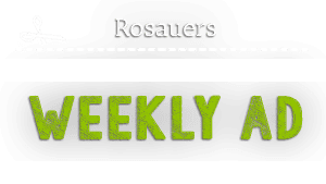 rosauers weekly ad