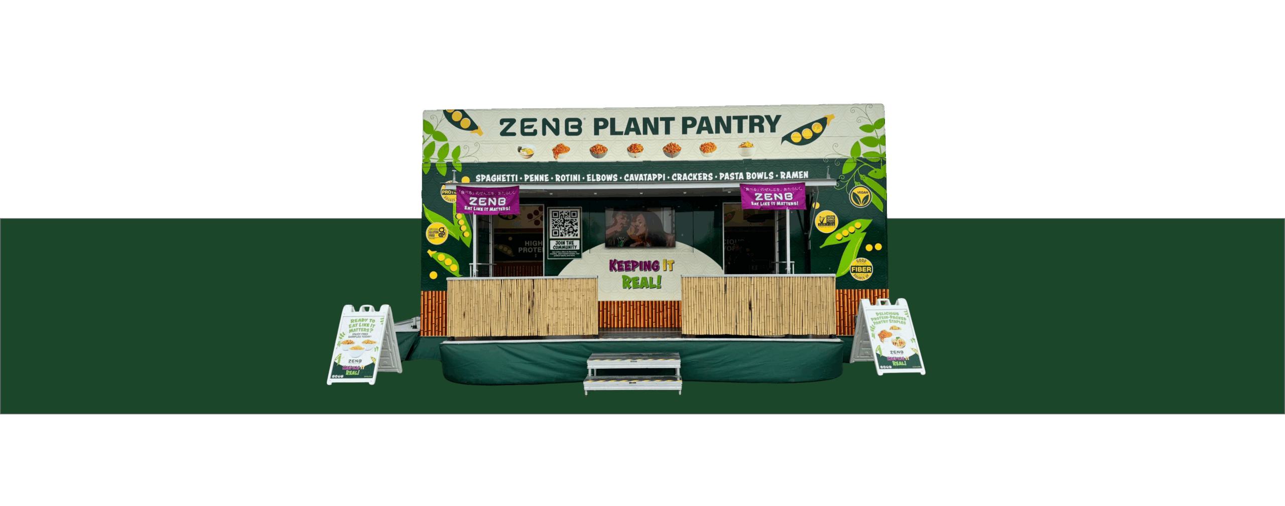 ZENB Plant Pantry